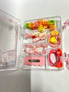 Hair Accessories Set