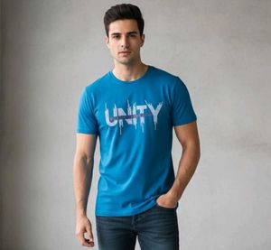 Blue Unity T-Shirt