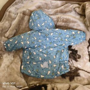 Unisex padded Winter Jacket