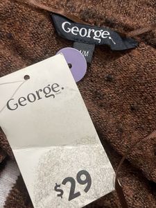 New With Tag Made In Combodia Dress