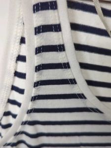 Kiabi Stripped Dress