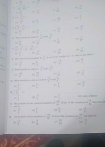 Maths Book Class 8