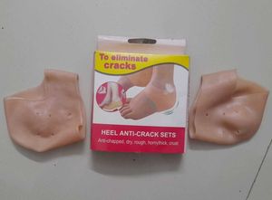 Heel Anti Crack Sets