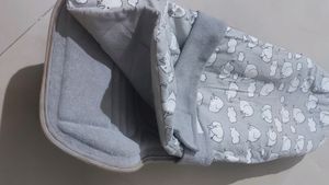 Hoopa  Pillow Carrier &amp; Bed Protector Sheets