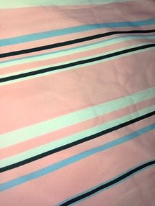 Women pink top