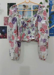 Floral Top