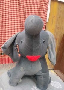 Cute Elephant Plush 🪀🪀
