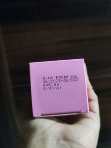 Oil Balancing Moisturiser