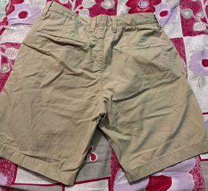 H&amp;M Regular Fit Chino Shorts
