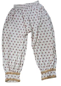 Punjabi style pant kurti for women