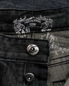 HARDWORKING DENIM JEANS