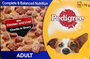 Pedigree Adult Dog Food
