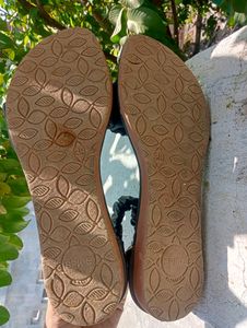 Pretty Flat Sandal