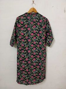 Floral Print Kurti🌸