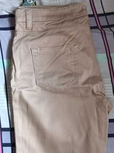 Brown Jeans