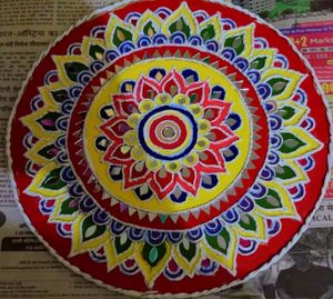 It’s Mandala Art Design By Me