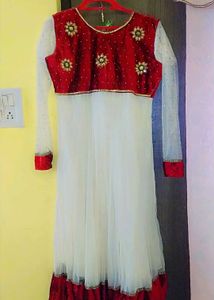 Elegant Anarkali Suit