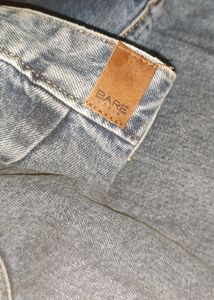Bare Blue Jeans