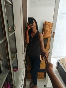 Sleeveless Top