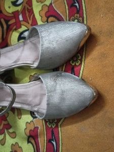 Shimmer Heels