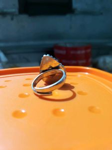 Druzy Stone Cocktail Ring 💍♥️