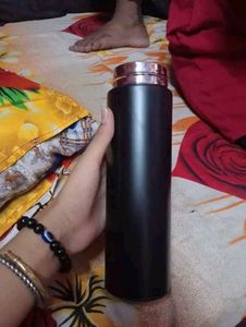 Smart LED Temperature Display Thermos Bottle