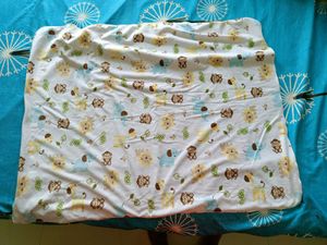Smooth Baby Blanket