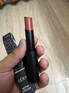 🆕Sery Matting Lipcolour- Sexy Dare