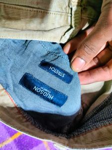 Tommy Hilfiger Corduroy Pants