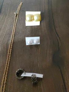 Combo For Korean Jewellery