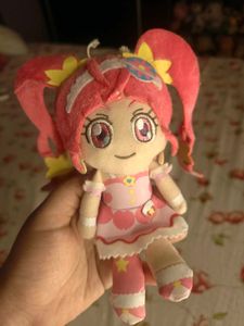 Cure Star Plush Doll Authentic