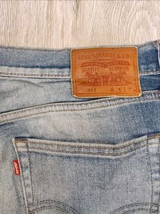 Sc3636 Levi Strauss Jeans Size 36