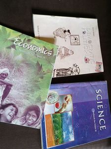 Class 9 , CBSE Books , Textbooks , 2024-25 Edition