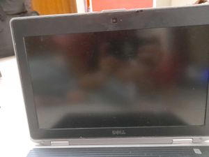 Dell Laptop - Latitude E6430-  Non-Working