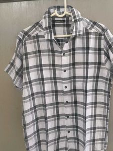 Checkered Casual Shirt