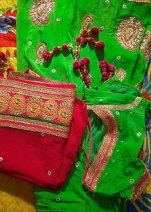 Lehnga Chunni