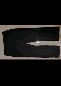 Classic Black Pants 👖 For Women