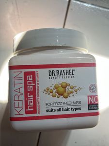 Dr Rashel Hair Mask