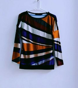 109°F Boat Neck Smart Top