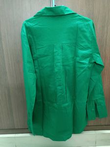 Zara Green Co-ord Set