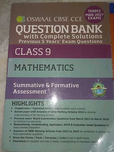 Sample Question Paper books