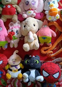 Plushies