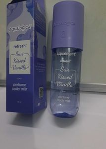 Aqualogica Refresh+ Sun-kissed Vanilla Bodymist