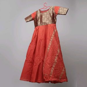 Elegant Ethnic Dress