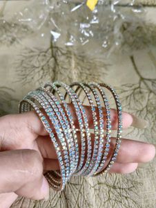 Jhumka And Bangles