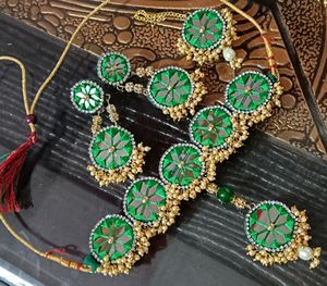 Mahndi Function Jewellery