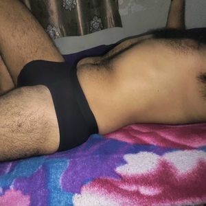 GAFFA Men&#39;s Black Briefs