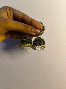 Jhumka Earrings