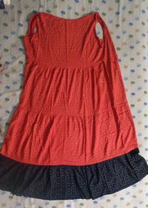 Women Kurti With Shrug
