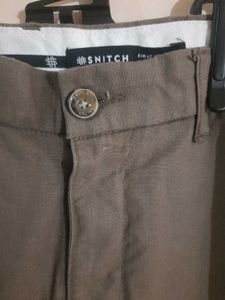 Trouser for men(M)